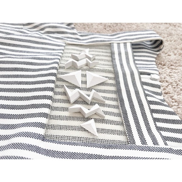 Mirimalist Brand 3D Printed Unique Dress Size Medium with Pockets - Picture 2 of 6